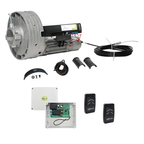 Kit motorisation volet roulant