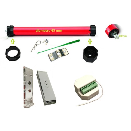Kit automatisme volet nm - kit,