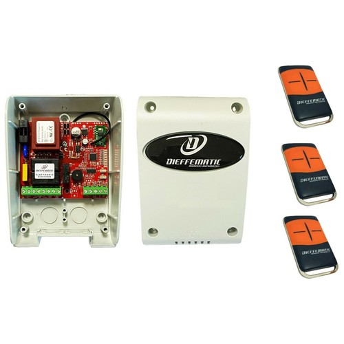 Kit commande universel pour - commande,