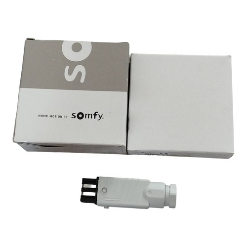Somfy smoove pure shine - io,