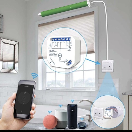 Smart wifi rideau stores - smart,