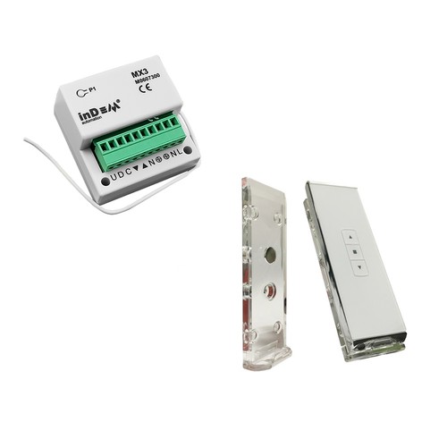 Kit automatisme volets - kit,