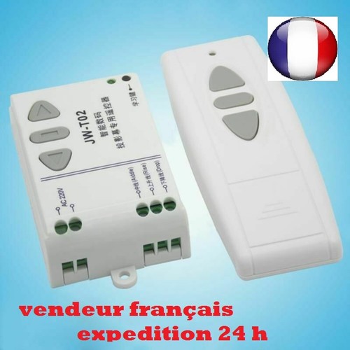 Télécommande sans fils