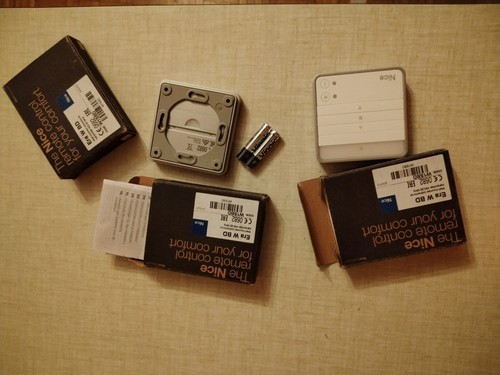 Télécommande volet roulant - télécommande,